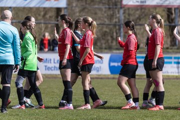 Bild 66 - wBJ VfL Pinneberg - Waldd�rfer SV : Ergebnis: 5:0